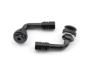 VICMA Ventily do kolesa čierne 8,3mm