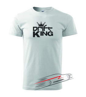 Pánske tričko MSP auto motív 033 Drift king