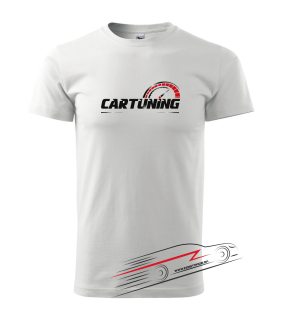 Pánske tričko MSP auto motív 039 Car tuning