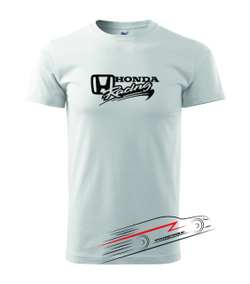 Pánske tričko MSP auto motív 062 Honda racing
