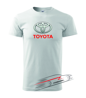 Pánske tričko MSP auto motív 073 Toyota