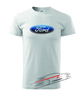 Pánske tričko MSP auto motív 074 Ford
