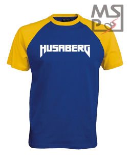 Tričko s motívom Husaberg 01