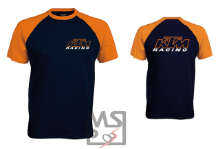 Tričko s motívom KTM 02