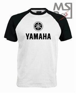Tričko s motívom Yamaha 02