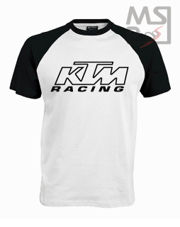 Tričko s motívom KTM 03