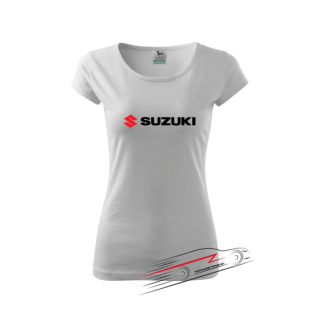 Dámske tričko Suzuki 2