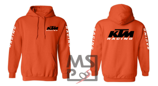 Mikina MSP s motívom KTM Racing 2