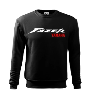 Mikina MSP s motívom Yamaha Fazer