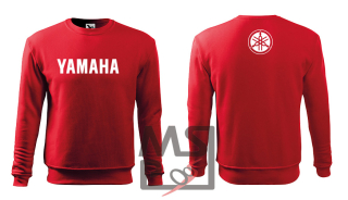 Mikina MSP s motívom Yamaha
