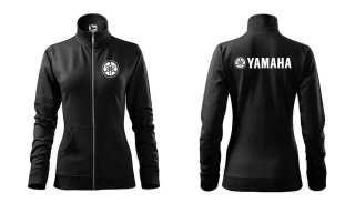 Dámska mikina s motívom Yamaha 21