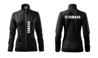 Dámska mikina s motívom Yamaha