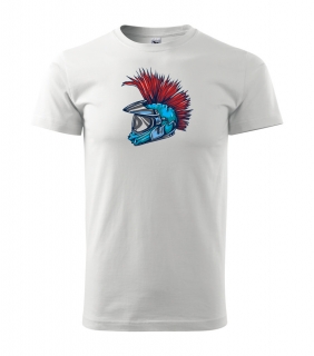 Tričko s moto motívom 21 Enduro MX