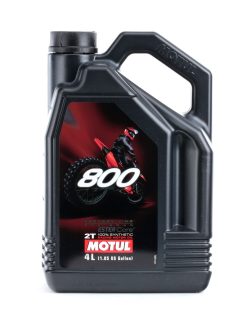 MOTUL 800 2T Factory Line Off Road 4L
