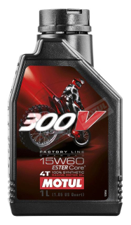 MOTUL 300V Off Road 15W60 1L