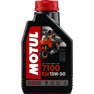 MOTUL 7100 4T 15W50 1L