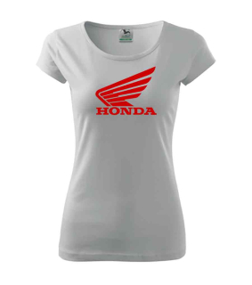 Dámske tričko s motívom Honda 16