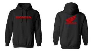 Pánska mikina s motívom Honda 01